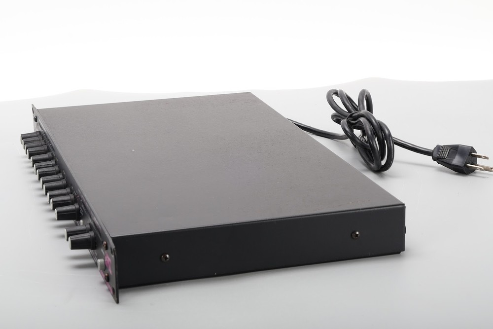 ART MDC2001 Stereo Master Dynamics Controller