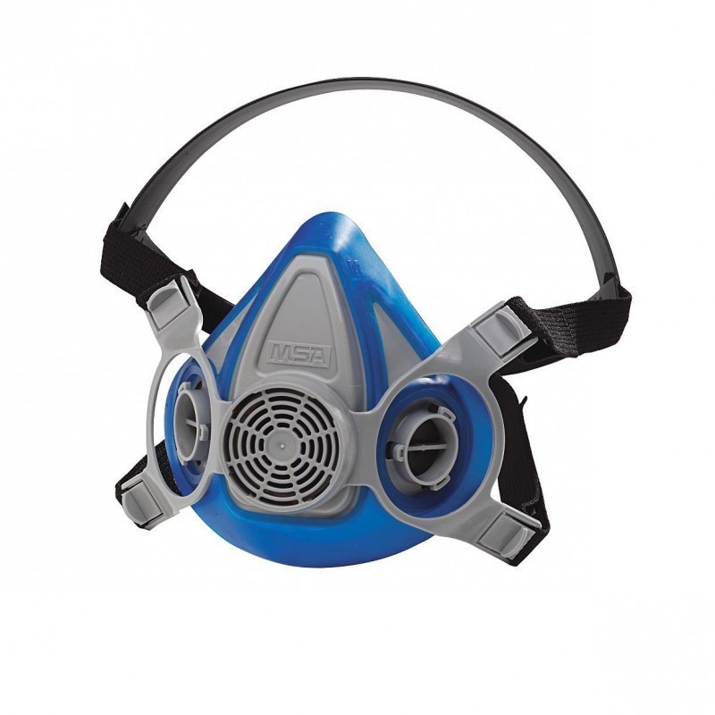 MSA Advantage 200 LS Respirator with Single Neckstrap