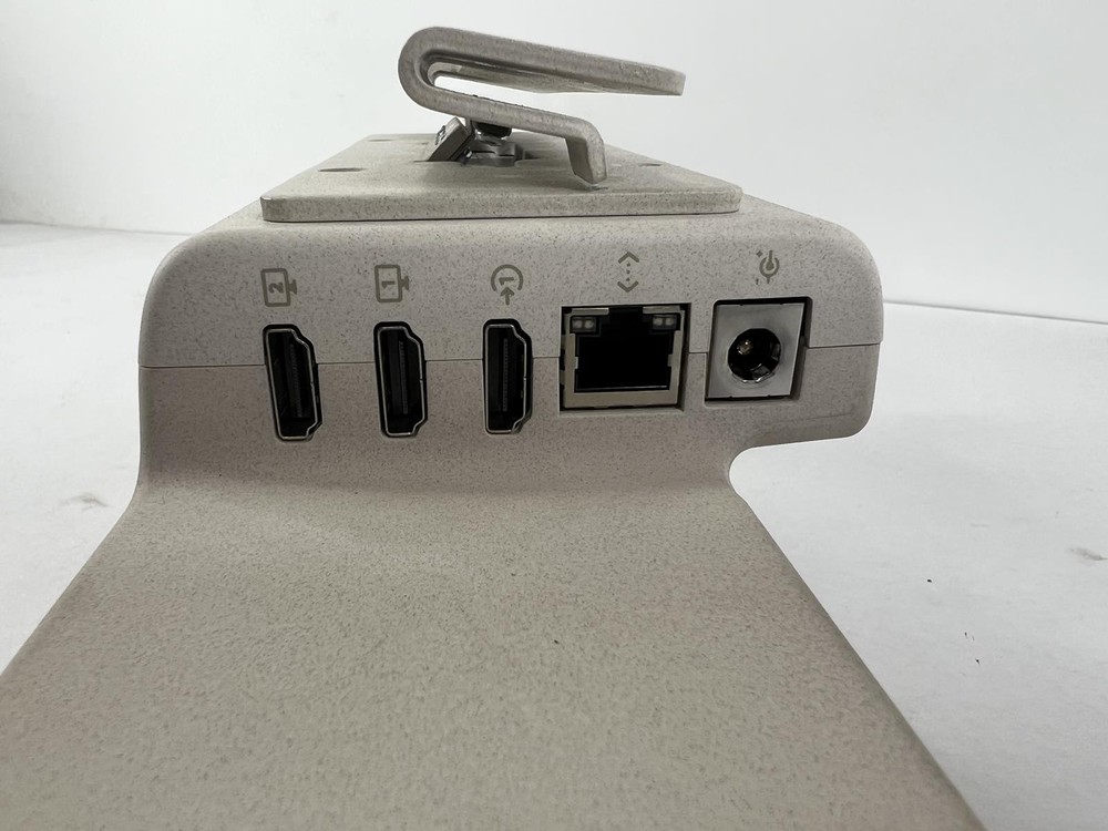 Polycom Poly Studio X50 4K Video Conference Bar