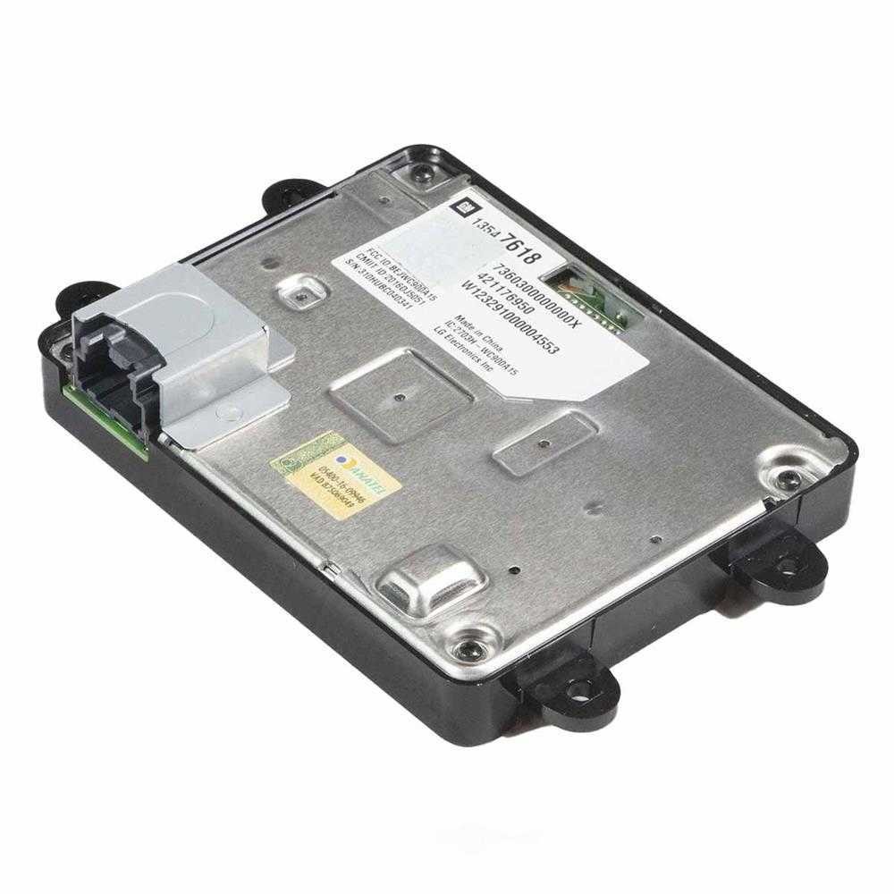 Wireless Device Charging System Module