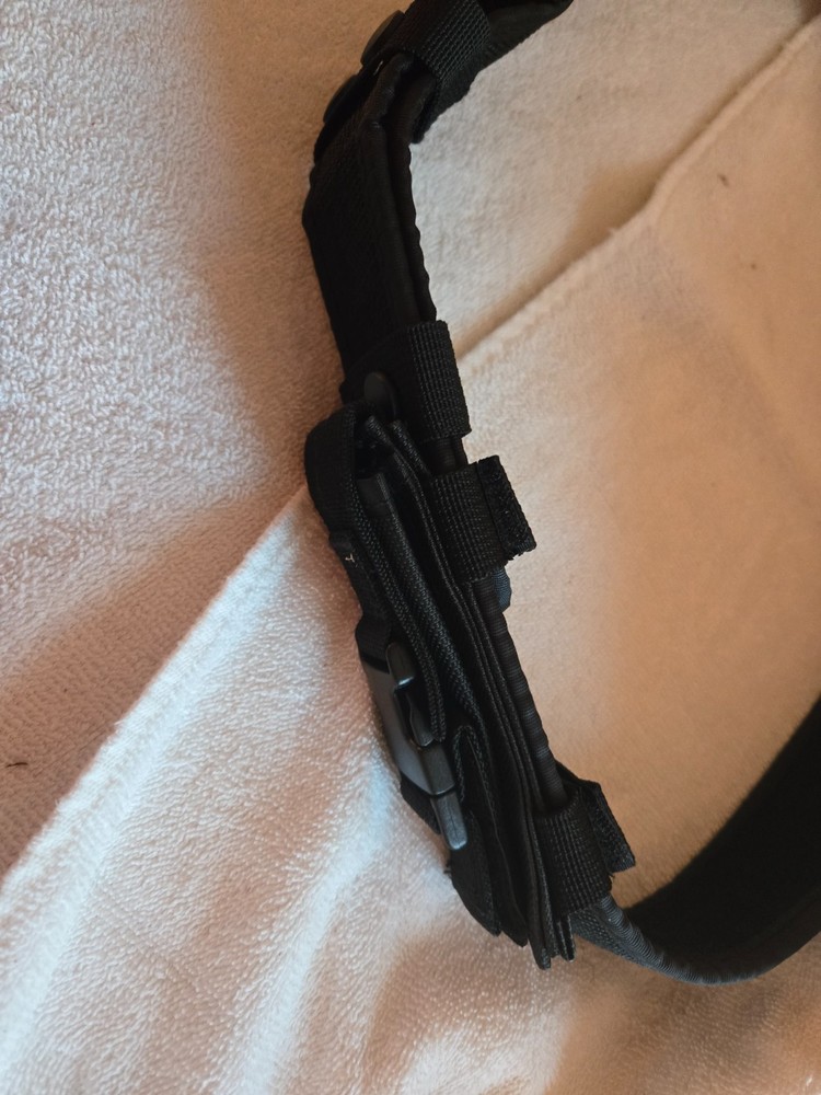 UTG Tactical Belt Black