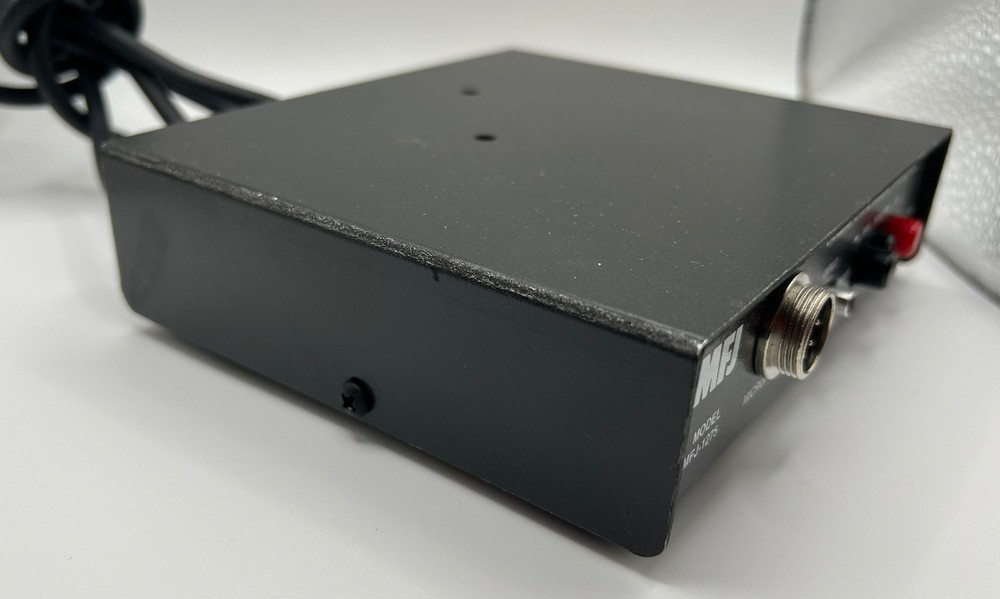 MFJ-1275 Sound Card Radio Interface (no software)