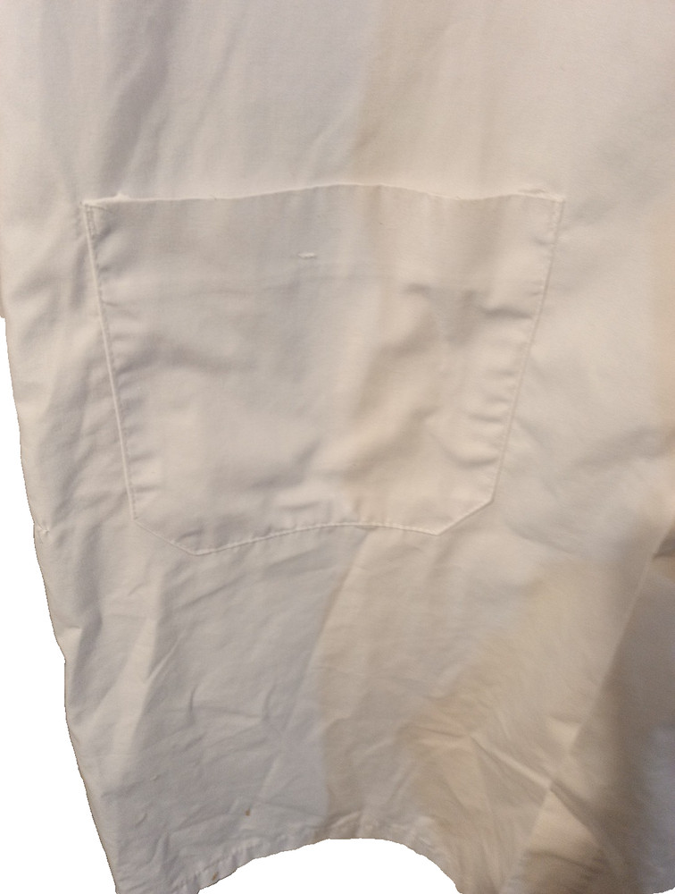 Lab Coat G Style 712S White - Size XL