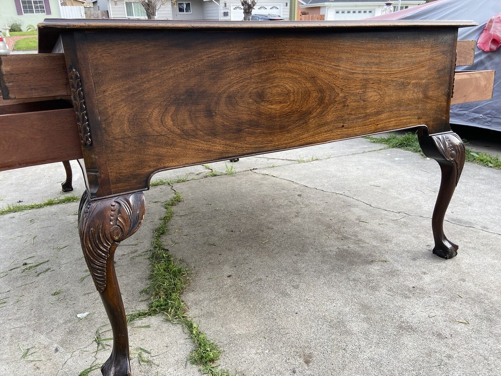 Antique Partners Desk