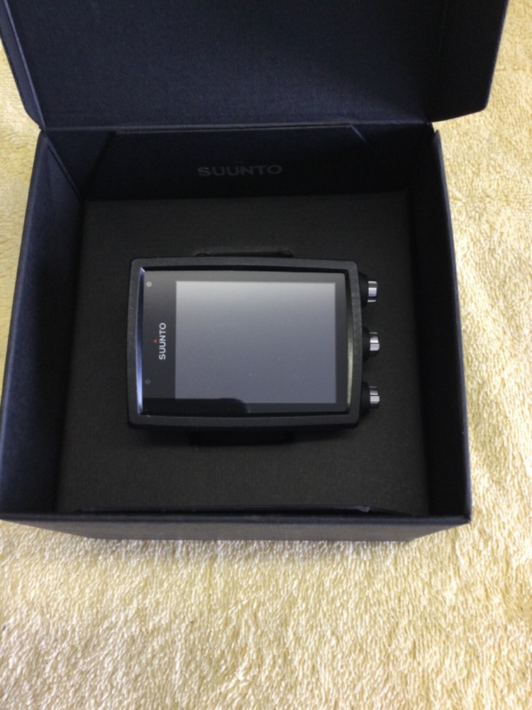 SUUNTO Eon Core Black Scuba Dive Computer -