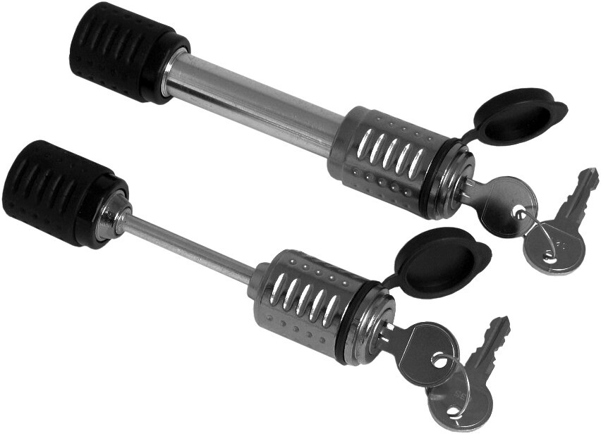DeadBolt Security RHC33 Trailer Hitch Lock & Coupler Set, 2" x 2"