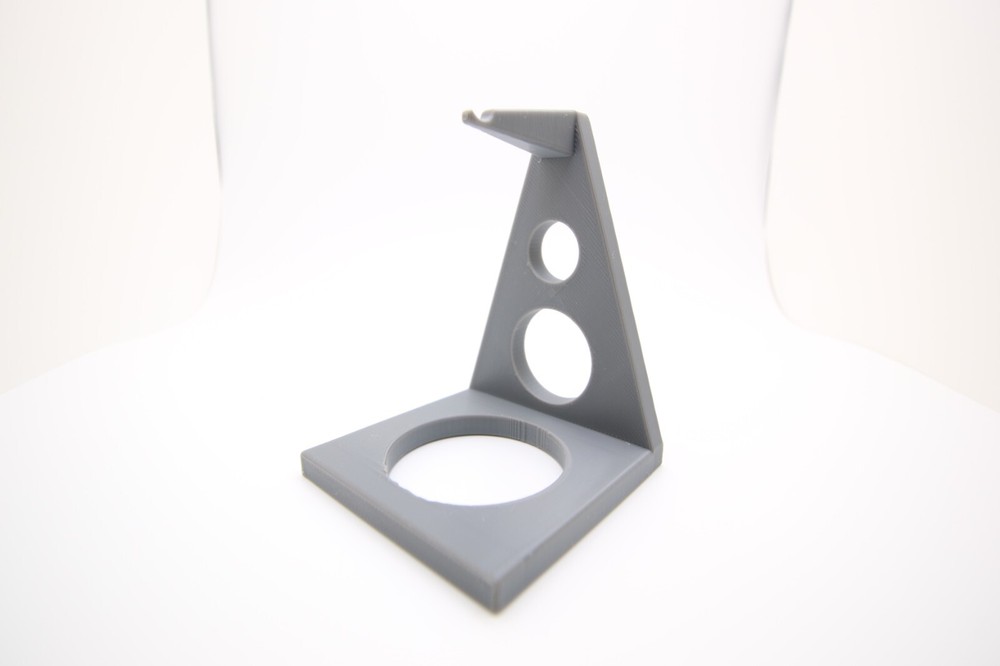 (Gray) Pocket Watch Stand Holder Display Hanger