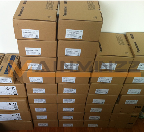 ONE NEW Panasonic MDDKT5540E Servo Driver