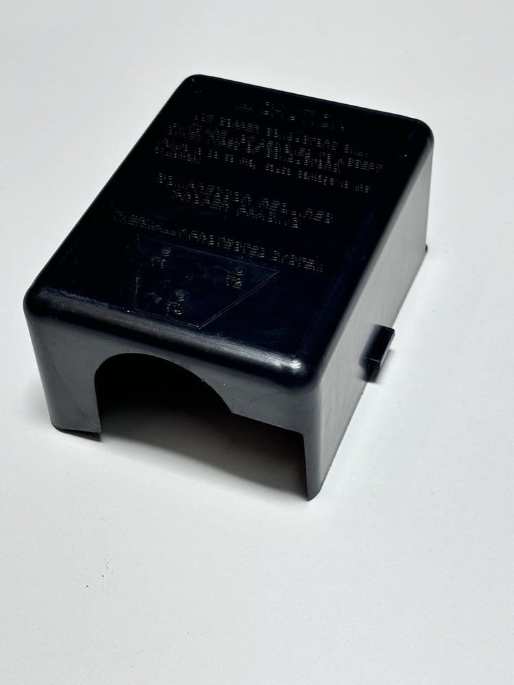 Compressor Pressure Terminal Box Cover