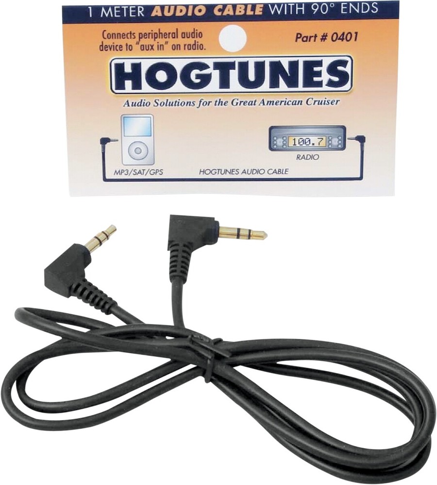 Hogtunes Audio Cable 401