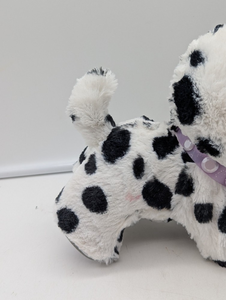 Present Pets Interactive Puppy Sparkle Dalmation! Spin Master WORKS Sparkle Pup!