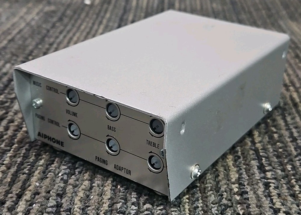Aiphone MC-A/A Paging Adapter - TOOL ONLY