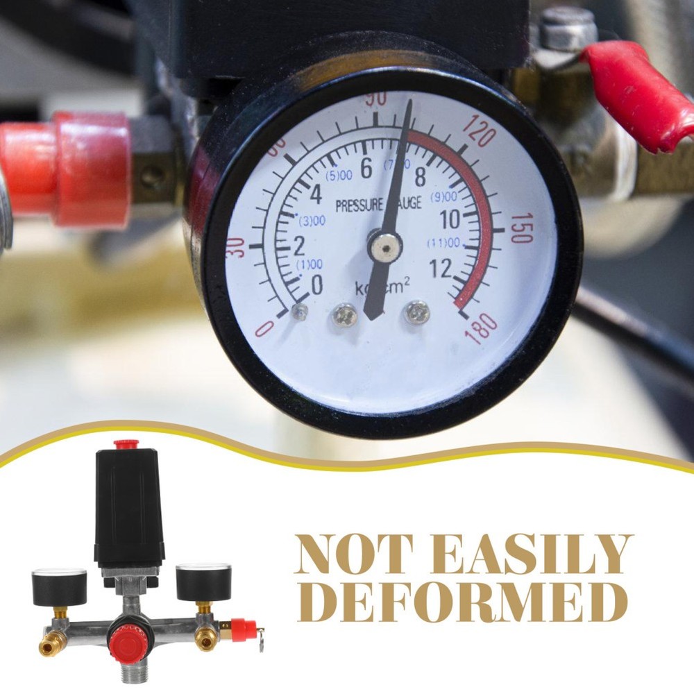 Relief Valve Pressure Switch Control Cooker Parts Replacement Safety