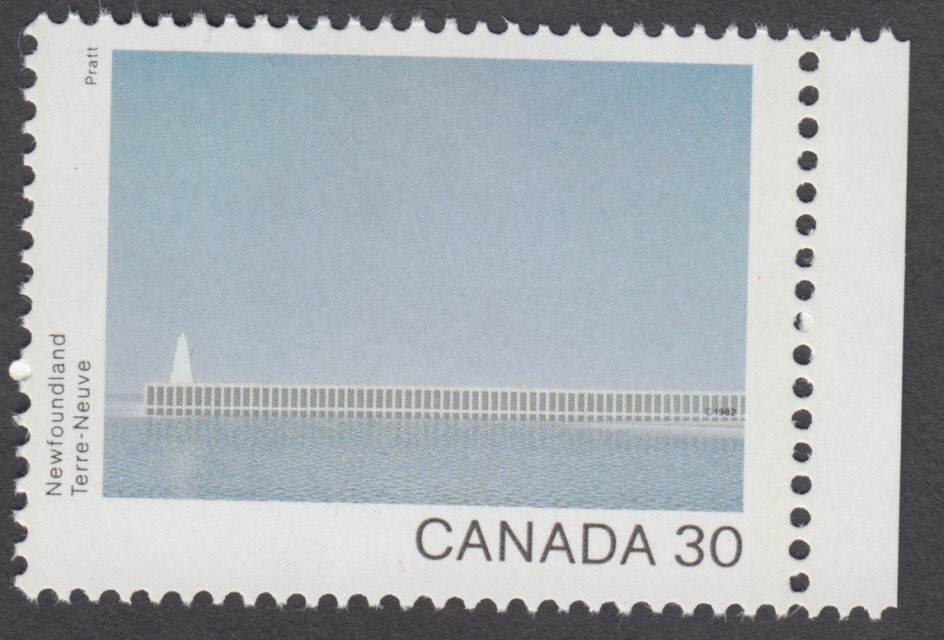 Canada - #957 Canada Day 1982 - Newfoundland - MNH