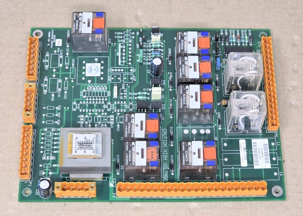 Sedecal Interface Control Board A3009-11-N