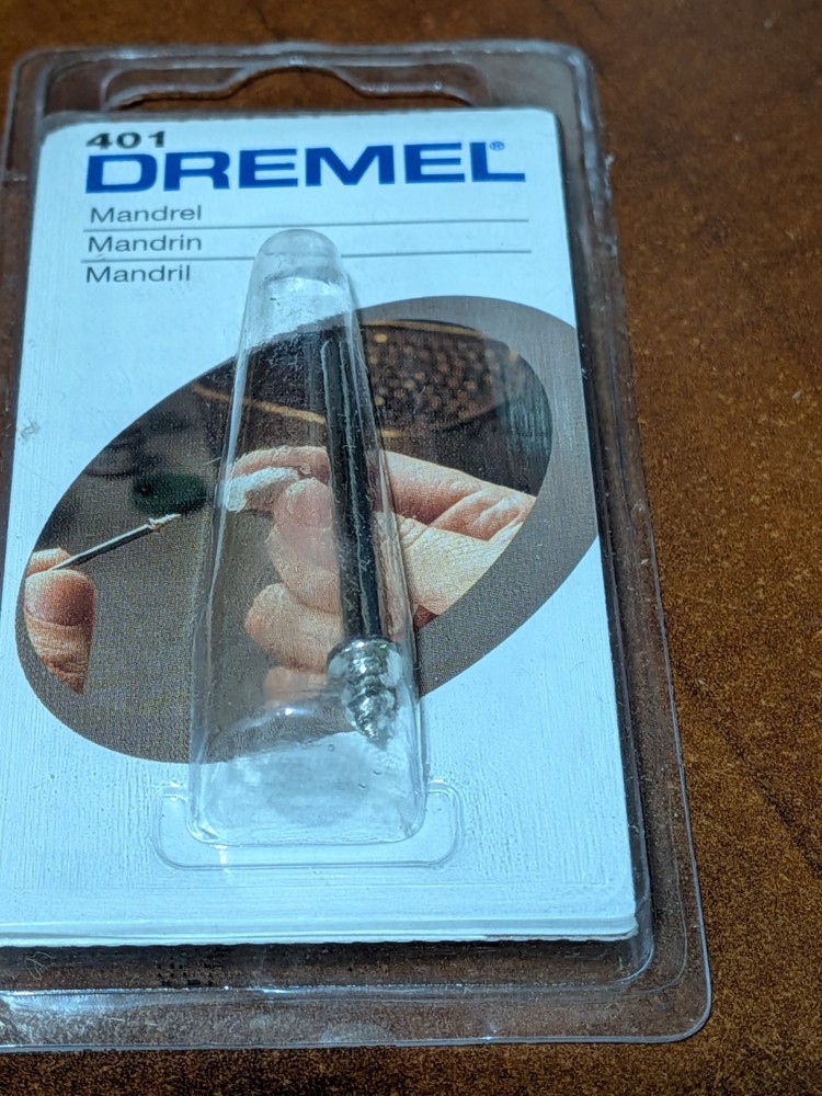 Dremel - #401 - Mandrel - NOS