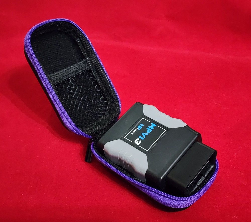 Protective case for HPT devices