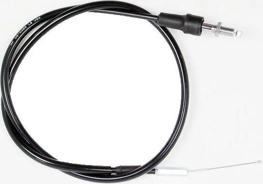 Motion Pro Vinyl Pull Throttle Cable+2in Yamaha YFZ450X 10-11