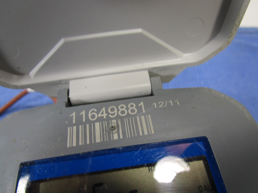 Badger Water Meter E-Series 55