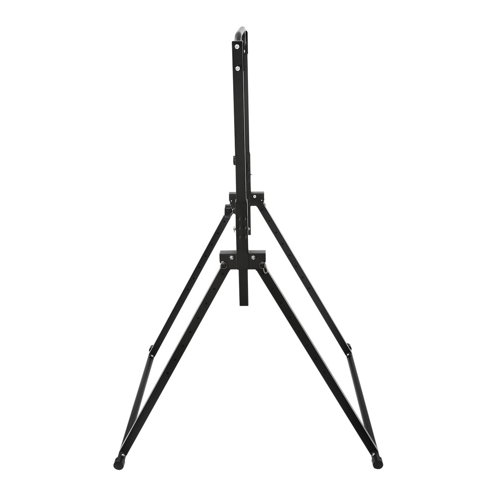 Adjustable Triangular Pull Up Dip Station Bar for Home Gym Strength Train 200kg