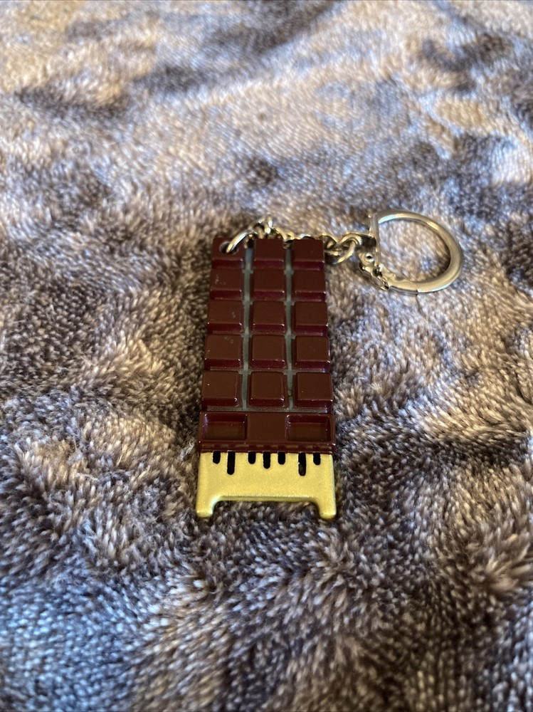 Terminator Brain Chip Keychain Prop Replica