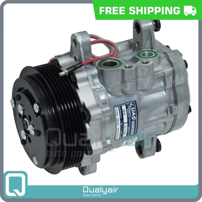 New A/C Compressor SD7B10 for Sanden Models 7001-7250