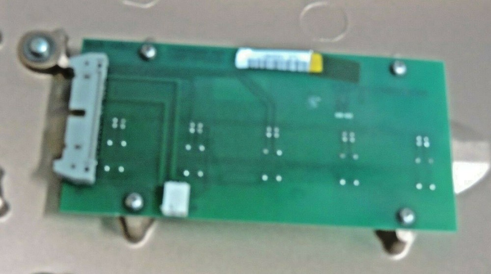 NEW Thermo Finigan LCQ DECA Front Panel with Syringe Pump & Control Board