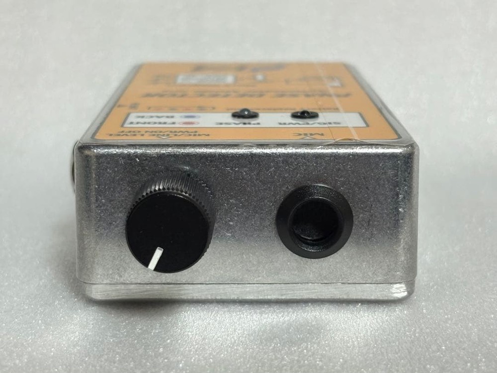 EVA Electronics PHD-2L Phase Signal Detector Audio Testing Equipment