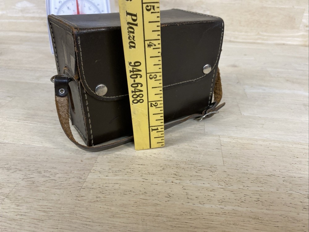 Argus Autronic C3 camera with case Vintage