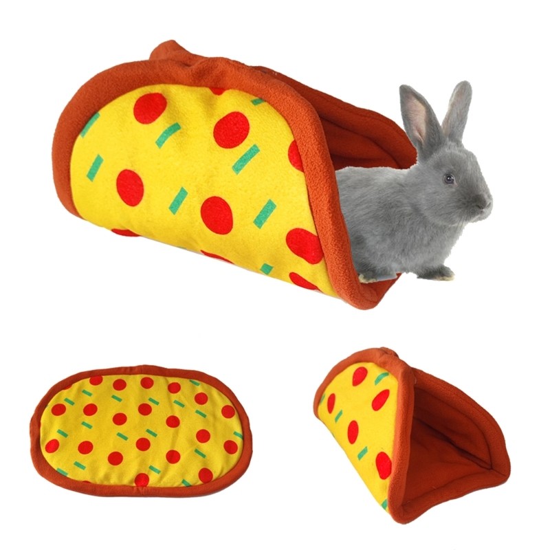 Ferrets House Squirrels Sleeping Bed Cage Mat Small Pet Hideaways PlayTunnel