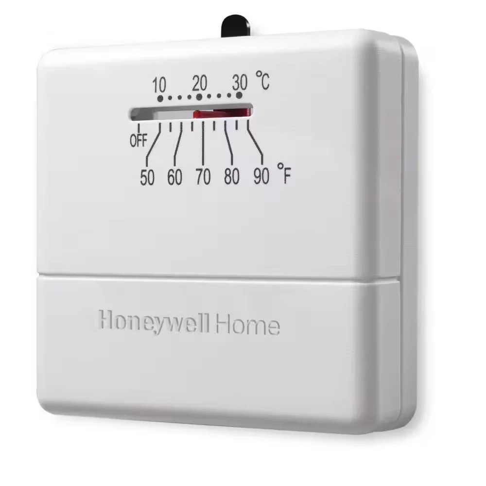 Economy Non-Programmable Thermostat Microvolt 1H Single Stage Heating