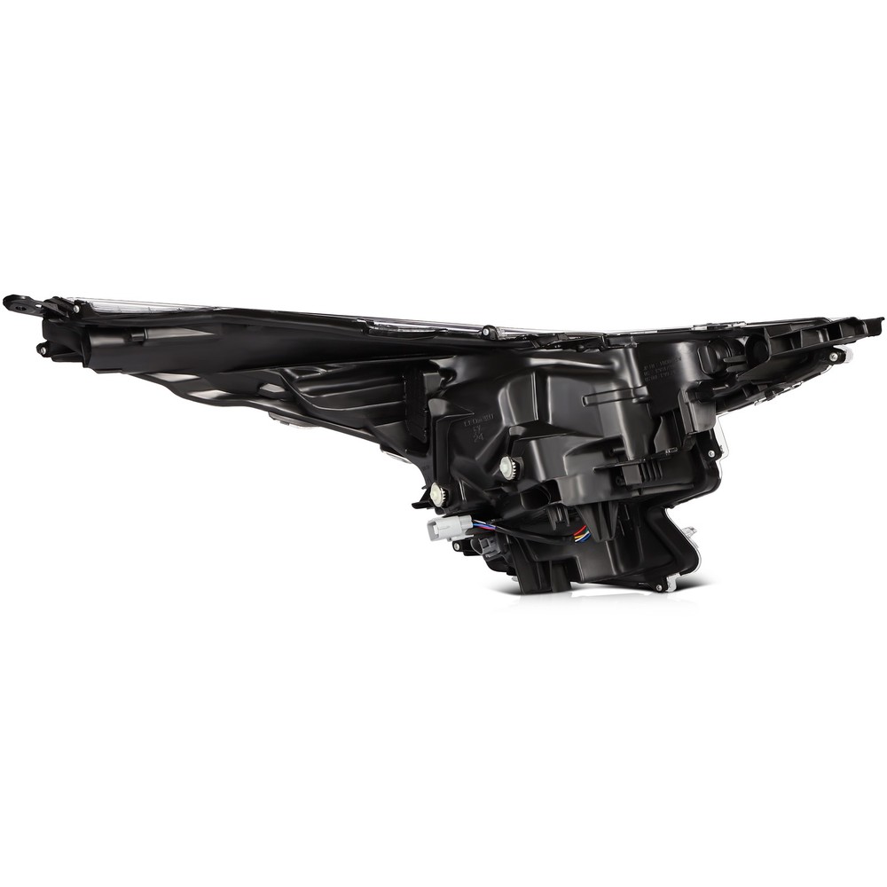 Headlights Assembly Left+Right For 2016 2017 2018 Toyota Prius w/LED DRL