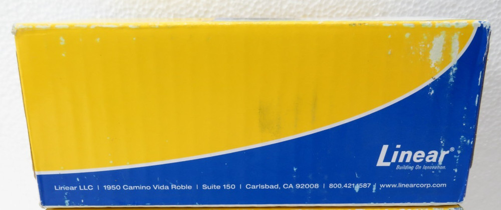 (12) x Linear ACT-22A MegaCode 2-Button 3-Channel Key Ring Transmitter [CTLA]