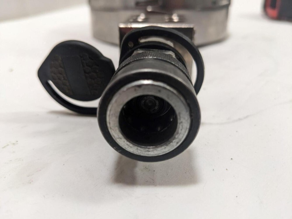 ITH PRESSURE GADGE (EN837-1) BROKEN R22
