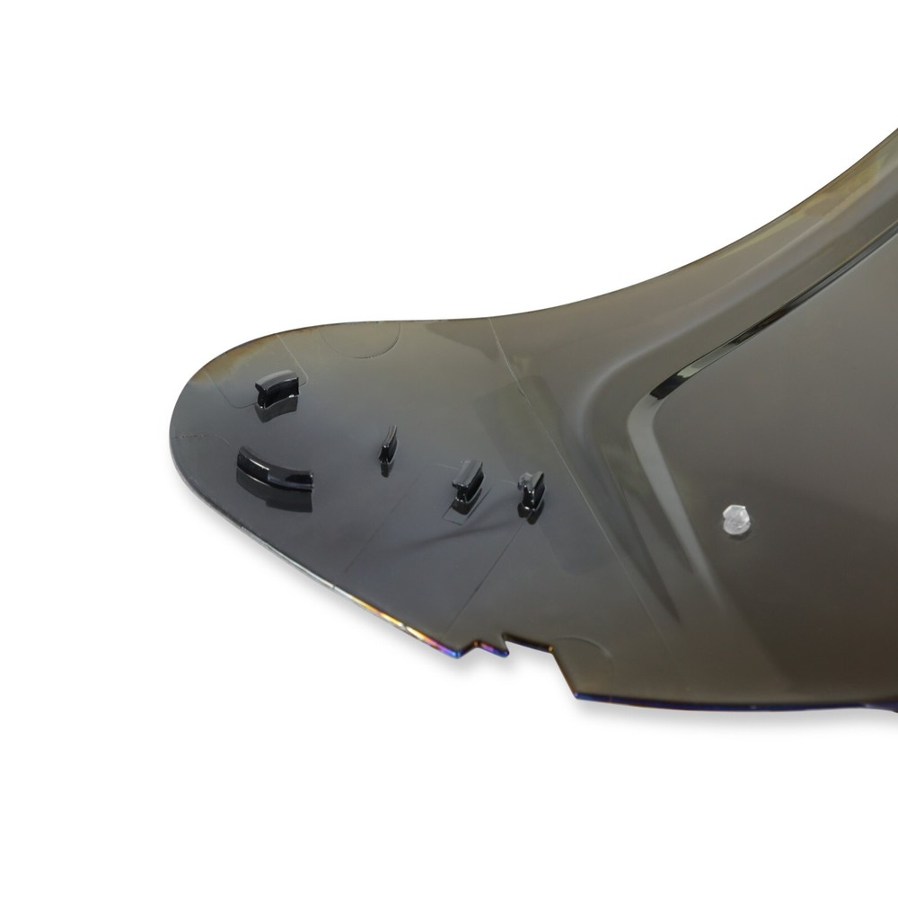 Simpson Motorcycle Helmet Replacement Shield Iridium - Ghost Bandit Speed Bandit