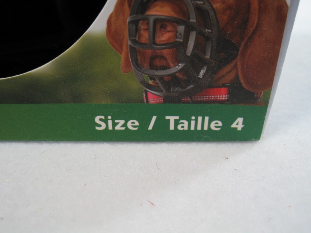 NEW Baskerville Rubber Muzzle