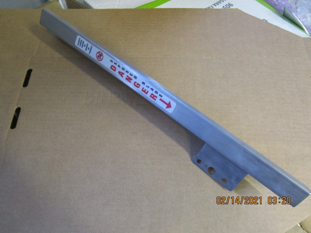 BIRO SAW BLADE GUARD OEM# 663