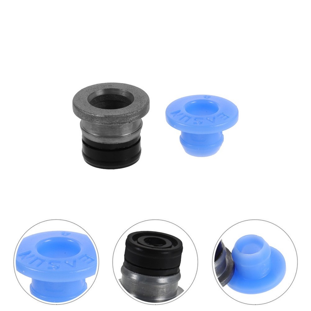 Pneumatic Valve Head Connector Quick Air Fitting Adapter Control Replacement