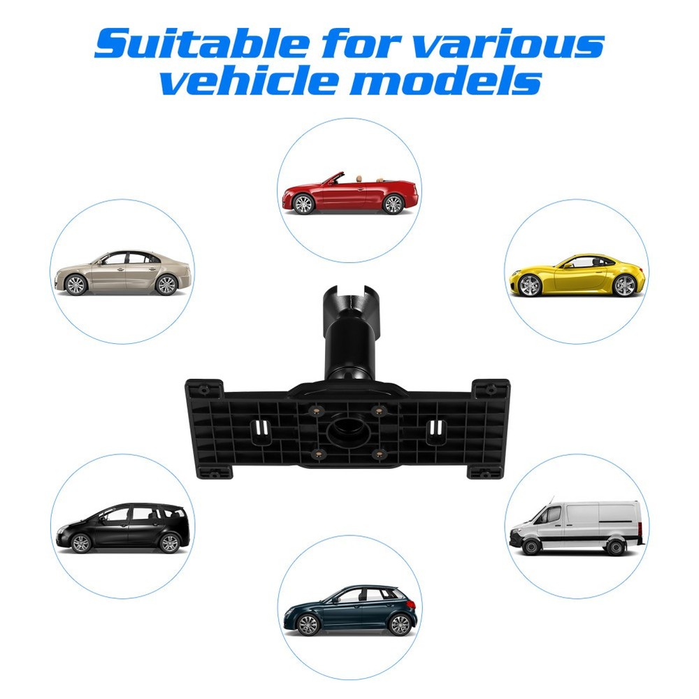 Rear View Mirror Dash Cam Rearview Car Mount Bracket Replacement