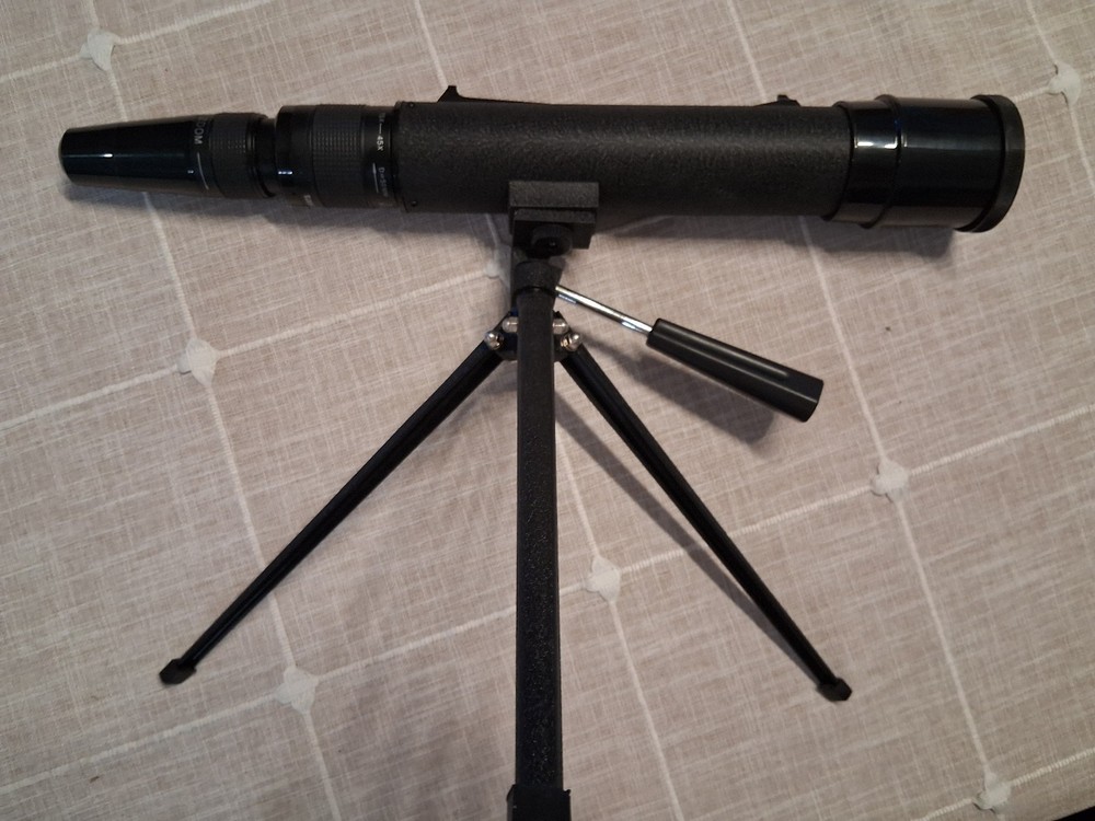 TASCO SPOTTING SCOPE 21EB