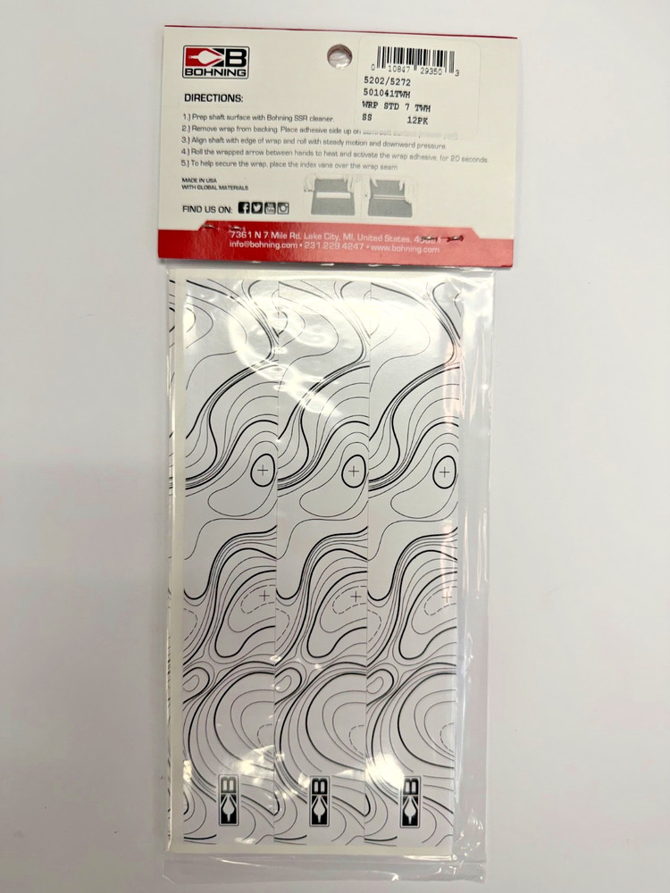 Bohning Arrow Wraps