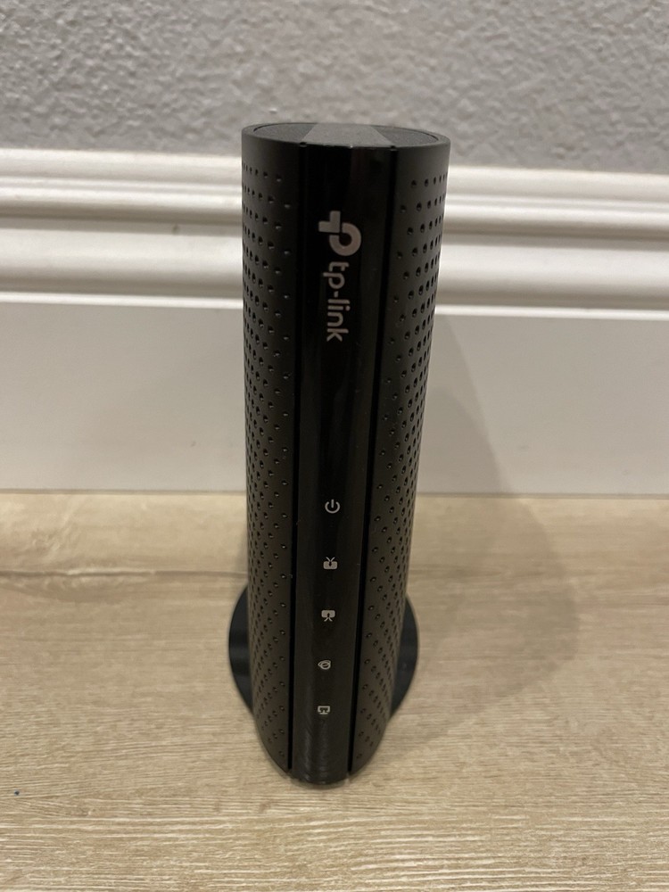 TP-LINK TC-7610 DOCSIS 3.0 Cable Modem