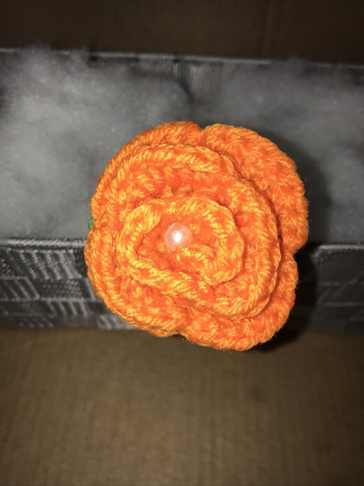  Flower Pen Handmade Crochet