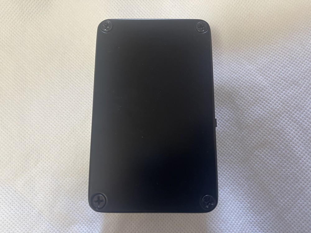 Excellent! EBS Multicomp True Dual Band Compressor Limited Pearl White Model