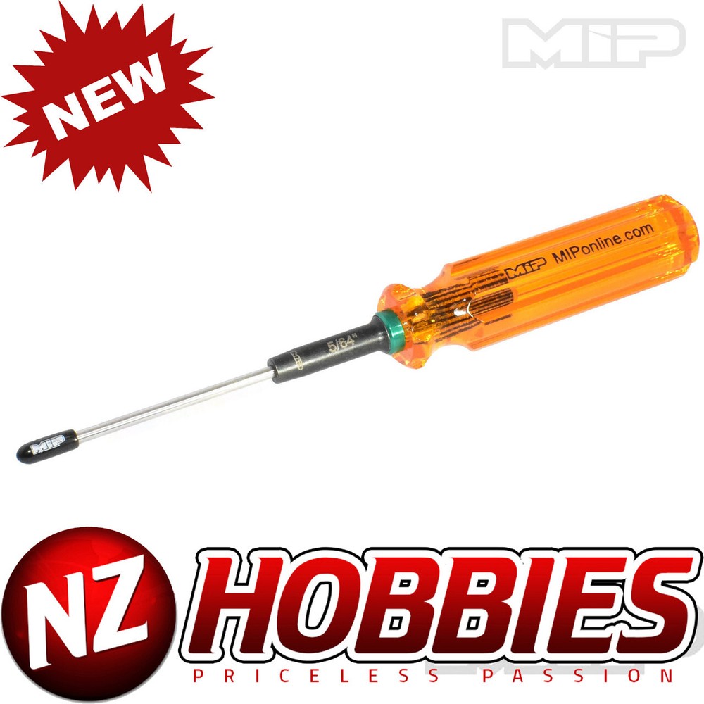 MIP 9202 - MIP 5/64 Hex Driver Wrench Gen 2