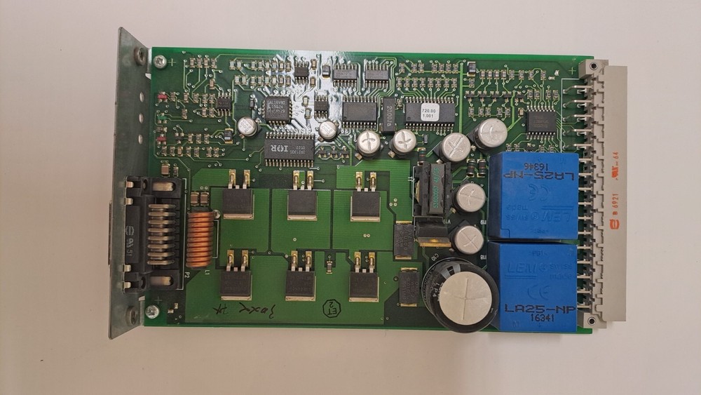 Heidelberg Suprasetter Slowscan driver pcb