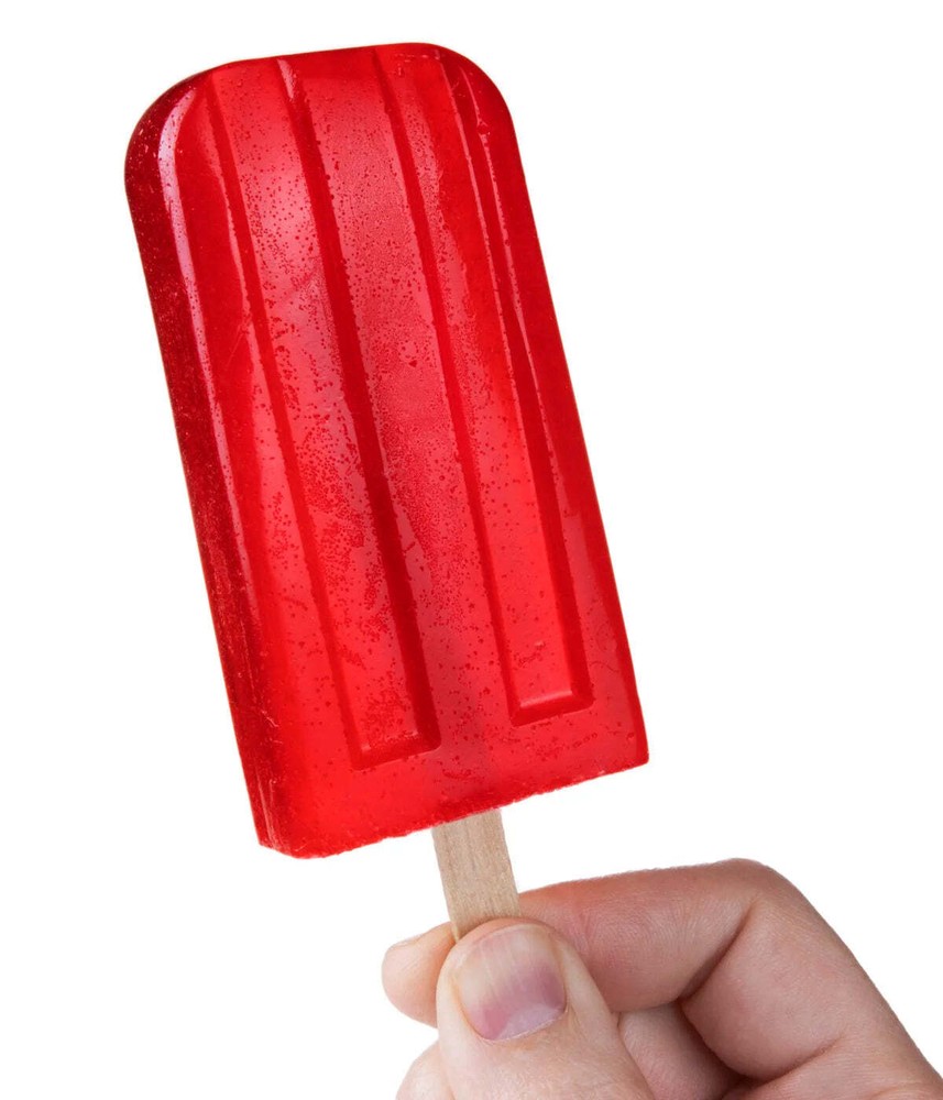 Gummy Popsicle