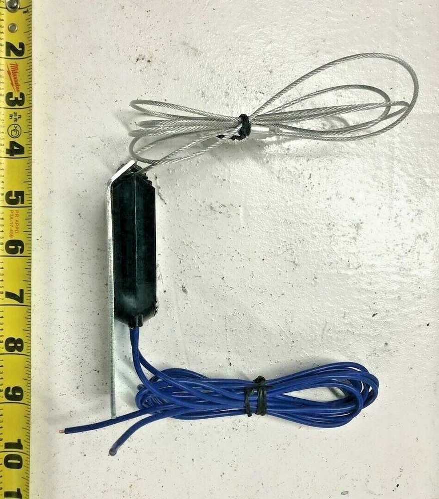2) Trailer Electric Break Away Switch, Cable Pull brake, replacment break cable