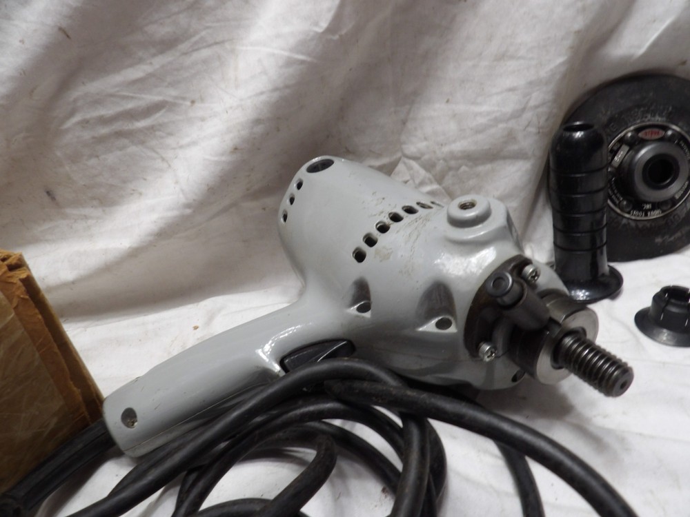 Sioux 7" Sander #1256