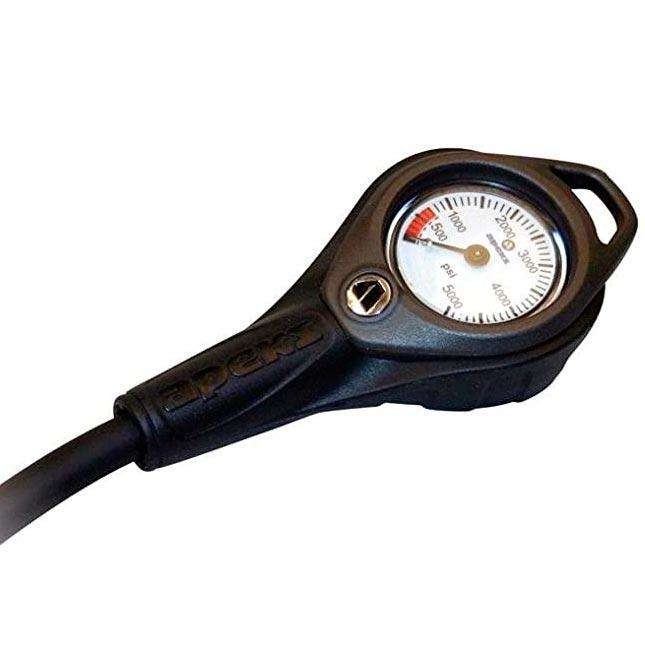 Apeks SPG, Brass, 5000PSI